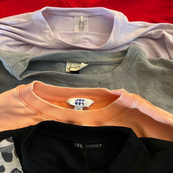 BUNDLE — sweatshirts (target brands, and more!) - Picture 2 of 2